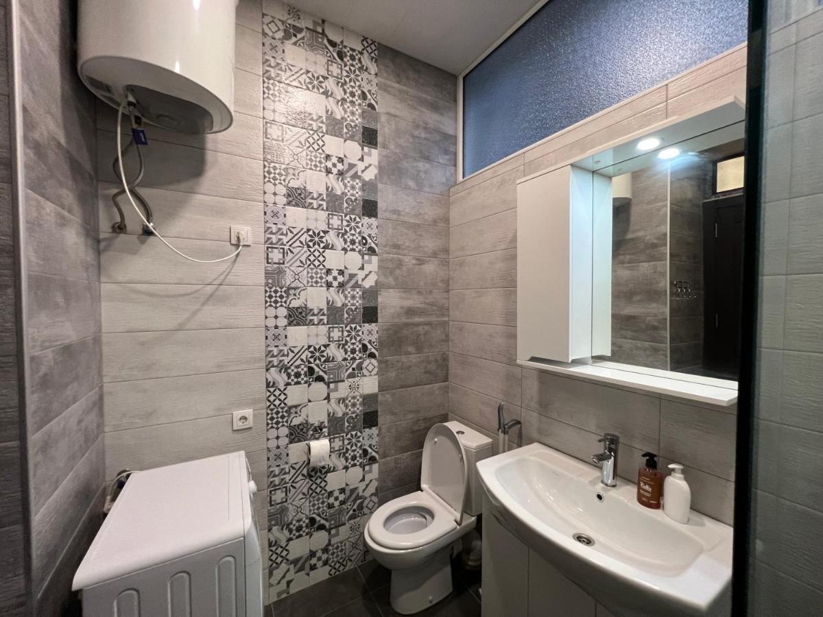 Cosy Apartment In Tbilisi Centre ภายนอก รูปภาพ