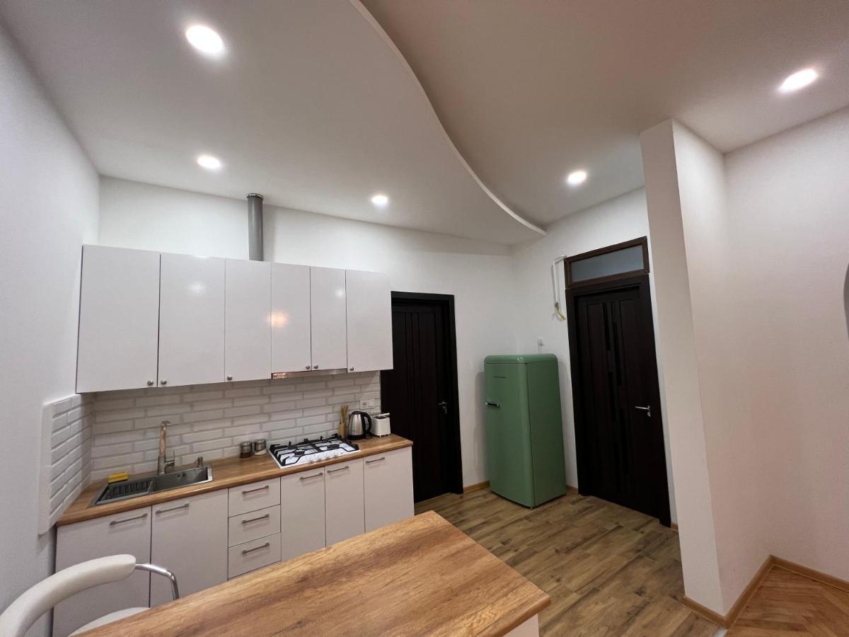 Cosy Apartment In Tbilisi Centre ภายนอก รูปภาพ